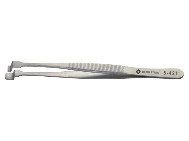 Pincet; 130mm; positioneren van componenten Pincet; 130mm; positioneren van componenten